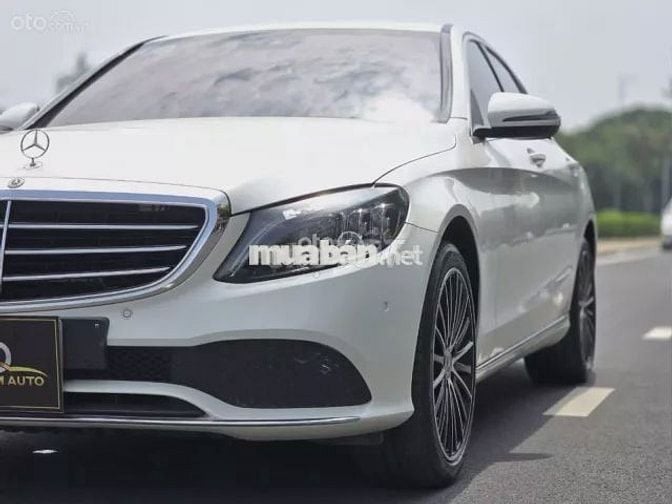 Mercedes-Benz C200 Exclusive 2020