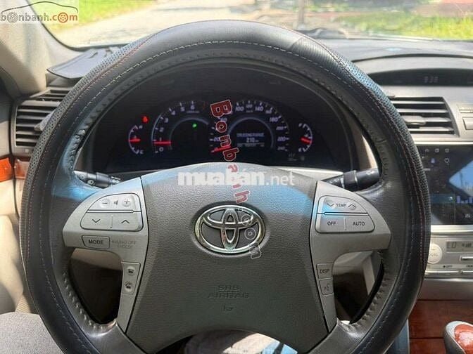 Toyota Camry 2.4G 2011