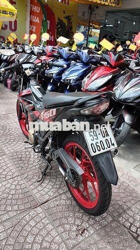 Satria 150cc 2018 Indonesia bs 59ua-06004