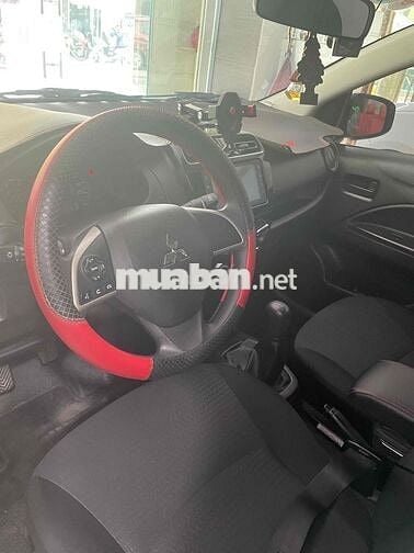 Mitsubishi Attrage 2023 1.2 MT - 25000 km