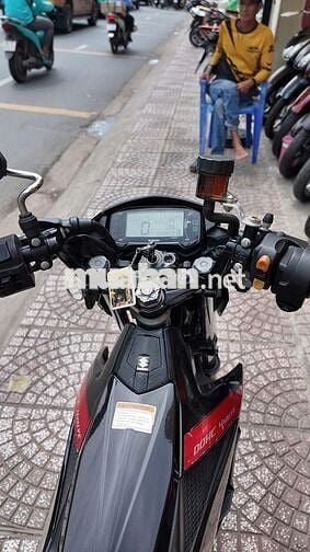 Satria 150cc 2018 Indonesia bs 59ua-06004