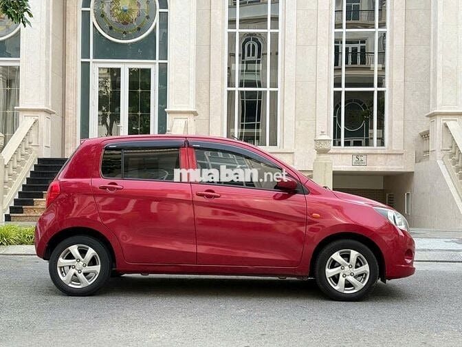 xe ngon bổ rẻ Suzuki Celerio 2019 1.0 CVT