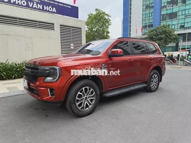 Ford Everest Ambiente - 2022.
