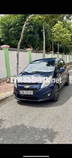 Chevrolet Spark 2015 LS 1.0 MT -KM 91.000