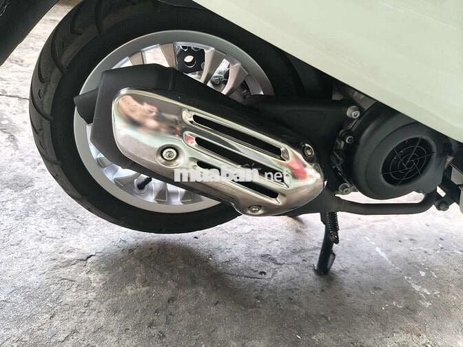 Vespa Print 125 ABS Odo lướt 3.000km