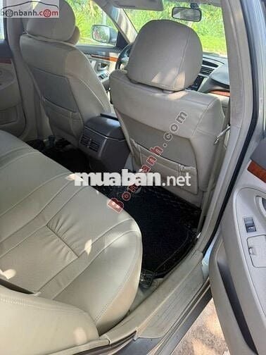 Toyota Camry 2.4G 2011