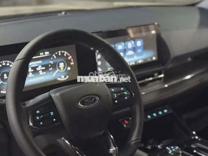 Ford Territory 1.5L Trend 2025