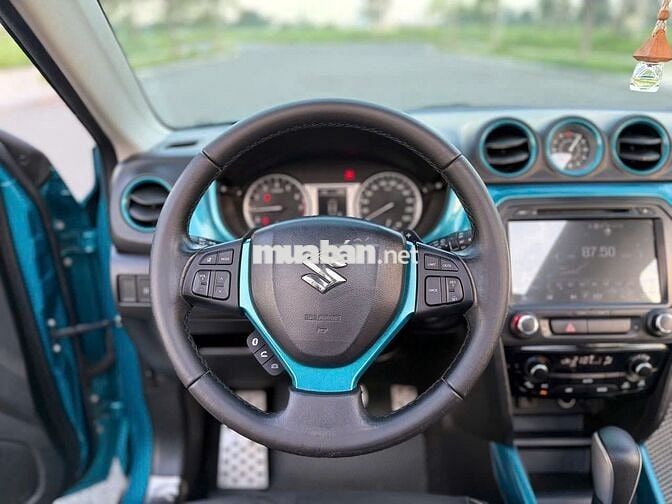 Suzuki Vitara 2016 1.6 AT chuẩn gia đình 44000 km
