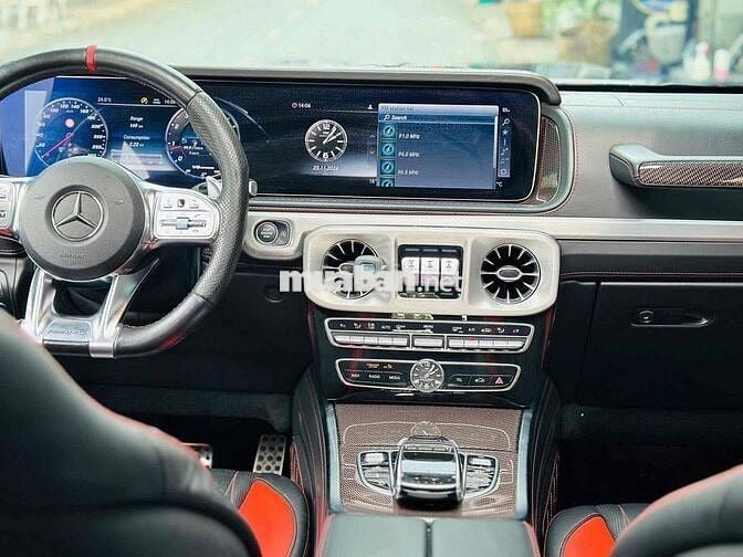 Mercedes Benz G63 AMG Up Full Brabus G800