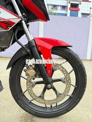 Sonic 2017 Trắng Đỏ