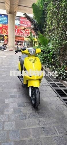 Piaggio zip vàng 2024 E3