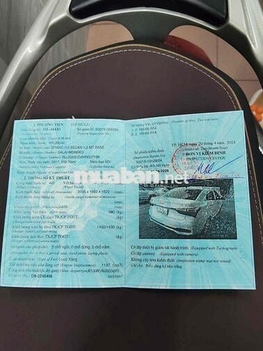 Hyundai Grand i10 2018 Sedan 1.2 Base - 146000 km