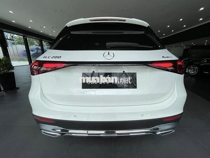 MERCEDES-BENZ GLC200 4Matic 2025