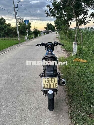 Raider 2019 Màu Xanh