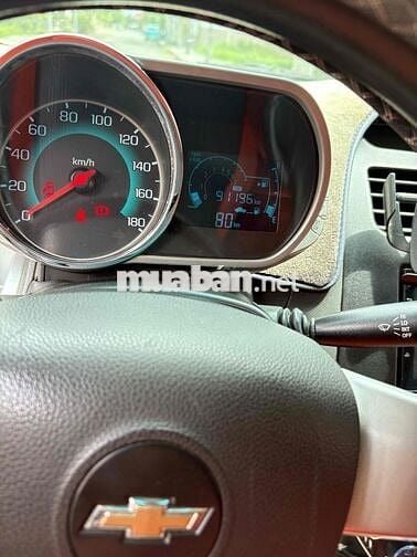 Chevrolet Spark 2015 LS 1.0 MT -KM 91.000