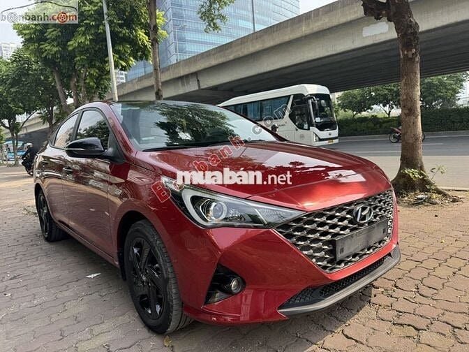 Hyundai Accent 1.4 AT Đặc Biệt 2021