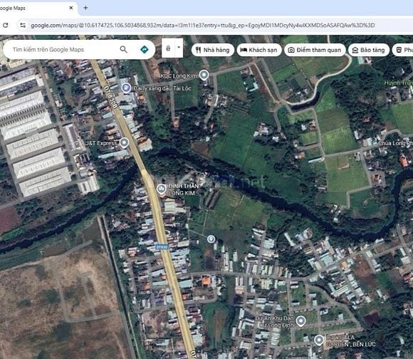 Chính chủ tự đăng tự bán đất thổ cư