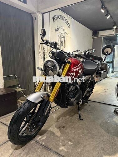 Triumph Speed 400