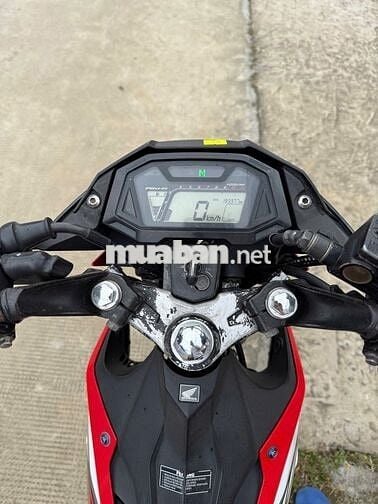 Sonic 2017 Trắng Đỏ