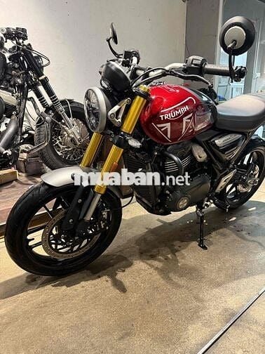 Triumph Speed 400