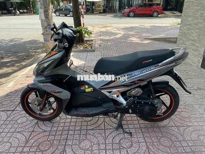 Honda Ab 2008,up thái,lên khoá smartkey,bstp,9chủ