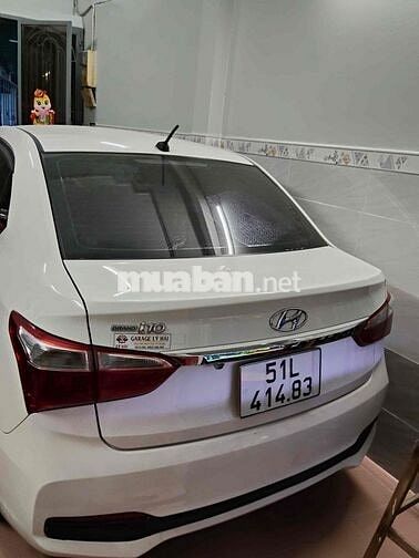 Hyundai Grand i10 2018 Sedan 1.2 Base - 146000 km