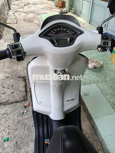 Vespa Print 125 ABS Odo lướt 3.000km