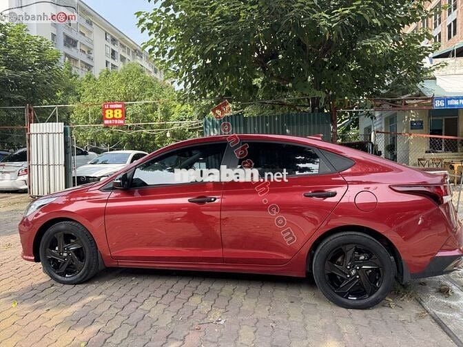 Hyundai Accent 1.4 AT Đặc Biệt 2021