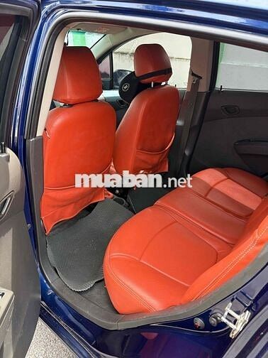 Chevrolet Spark 2015 LS 1.0 MT -KM 91.000