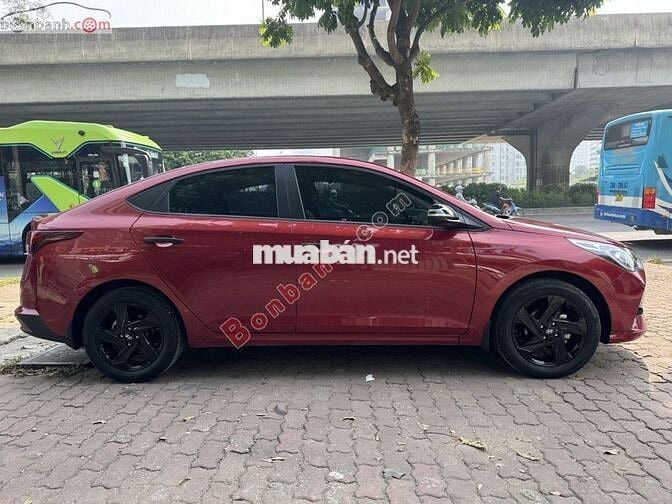 Hyundai Accent 1.4 AT Đặc Biệt 2021