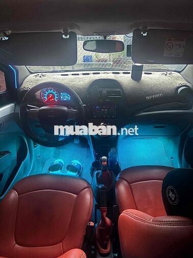 Chevrolet Spark 2015 LS 1.0 MT -KM 91.000