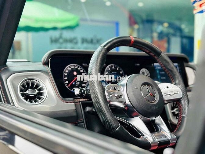 Mercedes Benz G63 AMG Up Full Brabus G800