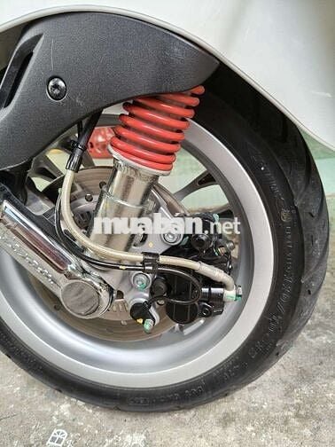 Vespa Print 125 ABS Odo lướt 3.000km