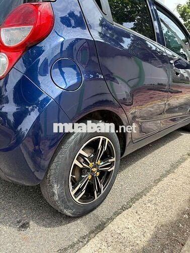 Chevrolet Spark 2015 LS 1.0 MT -KM 91.000