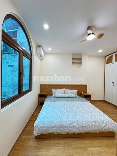 Nhà Đẹp Gần Đường Ô TÔ Khâm Thiên, ĐĐ 25m, 4 tầng, mt 3.9m, 6.7 tỷ