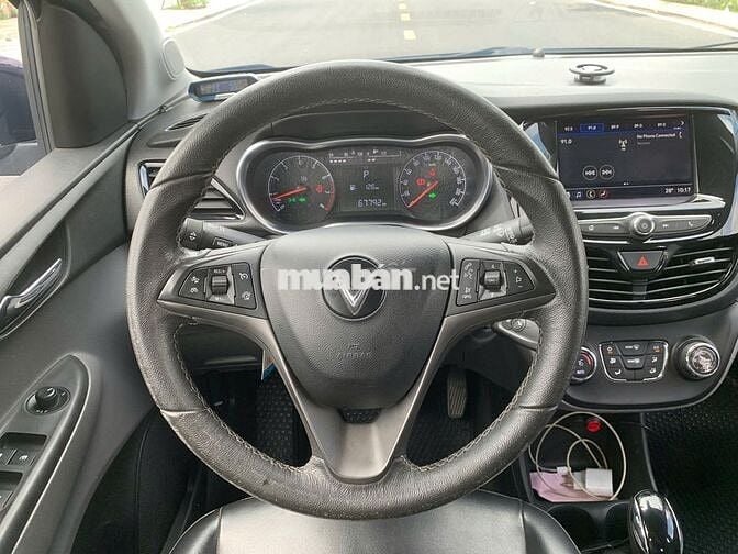 VinFast Fadil 2021 1.4 AT Premium - 67000 km