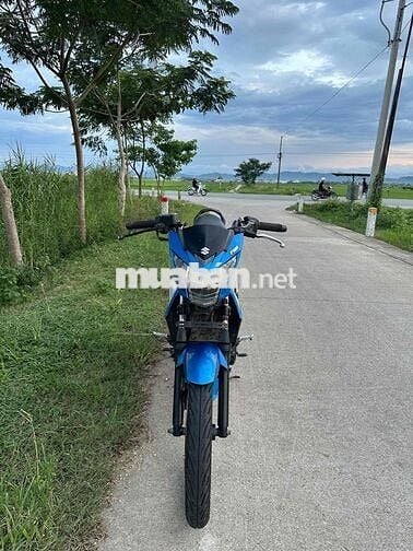 Raider 2019 Màu Xanh