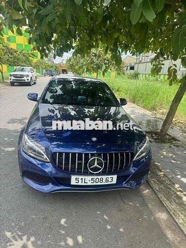 Mercedes Benz C Class 2017 C200 - 89000 km