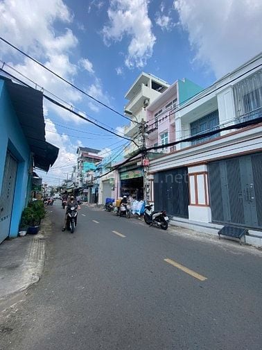 ✅Nhà mặt tiền kinh doanh Liên khu 16 -18 , Bình Trị Đông Bình Tân 