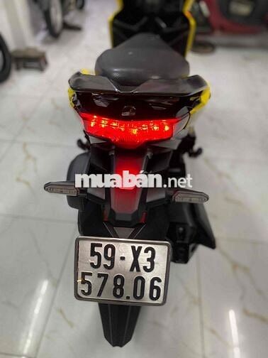 Bán Vario Siêu Đẹp : 125i up Full 150i máy Xe zin