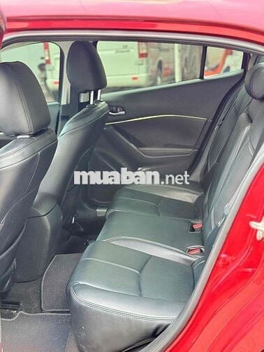 Mazda 3 2017 2.0AT Sedan - full phụ kiện đồ chơi