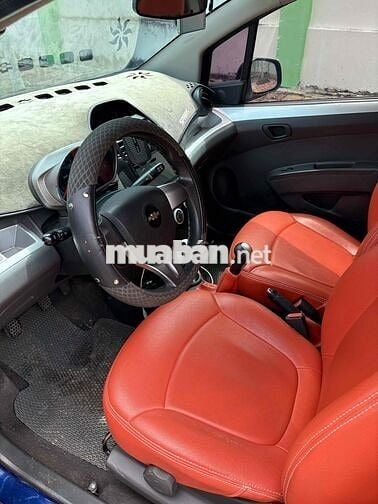 Chevrolet Spark 2015 LS 1.0 MT -KM 91.000