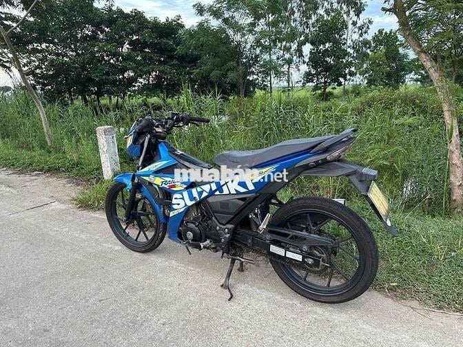 Raider 2019 Màu Xanh