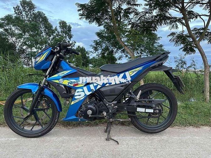 Raider 2019 Màu Xanh