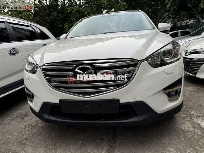 Mazda CX5 2.0 AT 2014