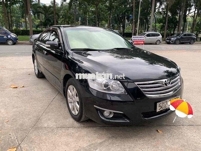 Toyota Camry 2007 2.4G - 150000 km