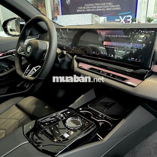 BMW 5 Series 2025