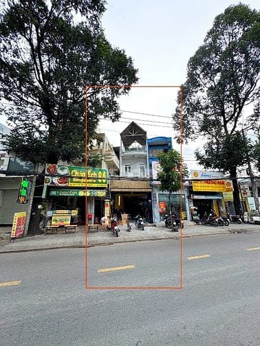 🌷 🌷 🌷 BÁN NHÀ MẶT TIỀN : 493 LÊ VĂN THỌ - P. 9 - Q. GÒ VẤP - TPHCM 