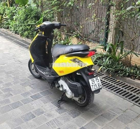 Piaggio zip vàng 2024 E3