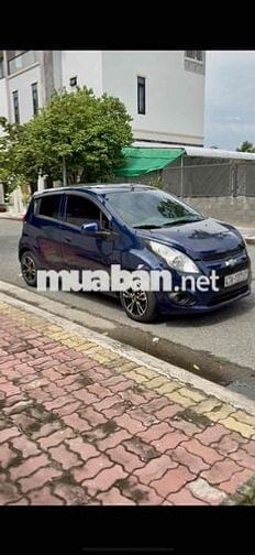 Chevrolet Spark 2015 LS 1.0 MT -KM 91.000